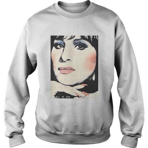 Other - Coach Barbra Streisand Sweatshirt